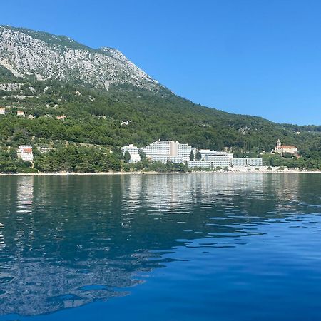 Apartments And Rooms Katarina Živogošće 外观 照片
