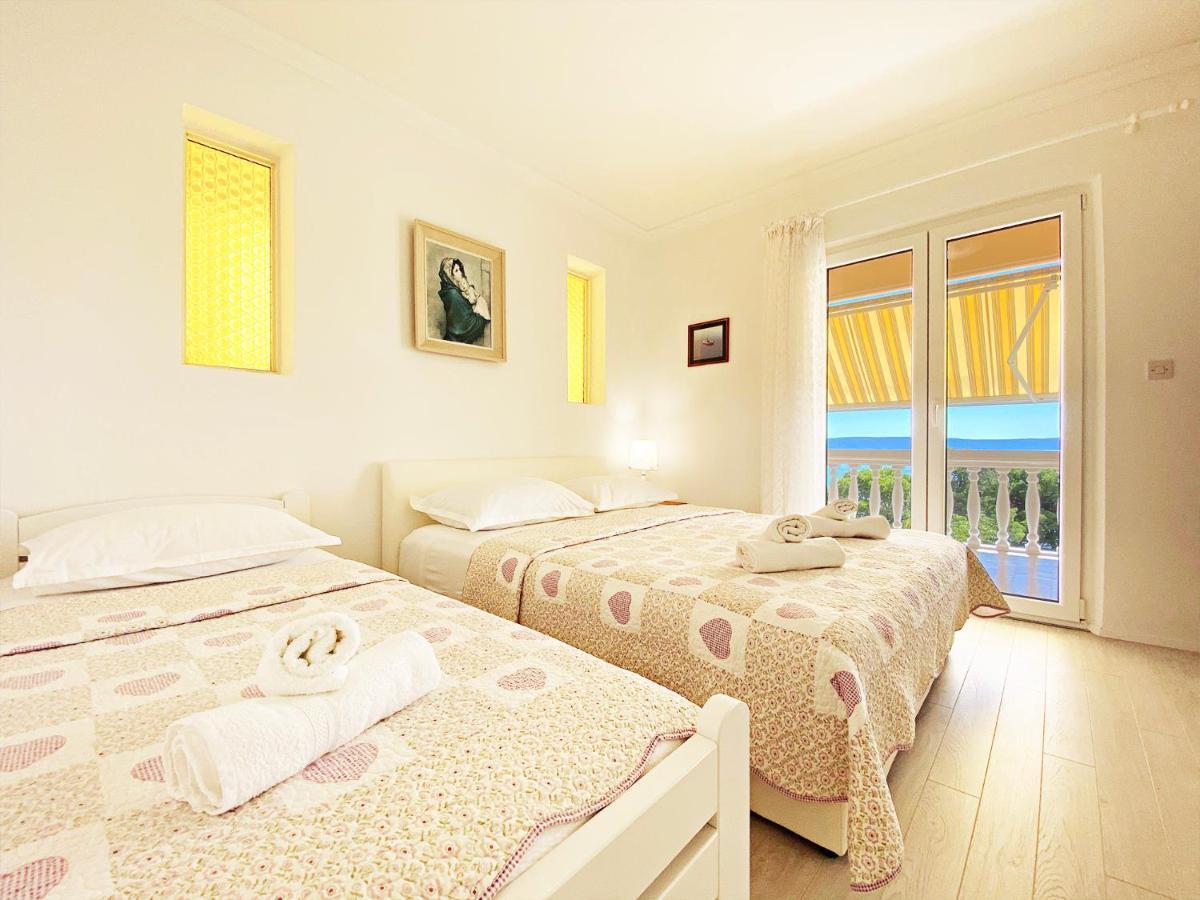 Apartments And Rooms Katarina Živogošće 外观 照片