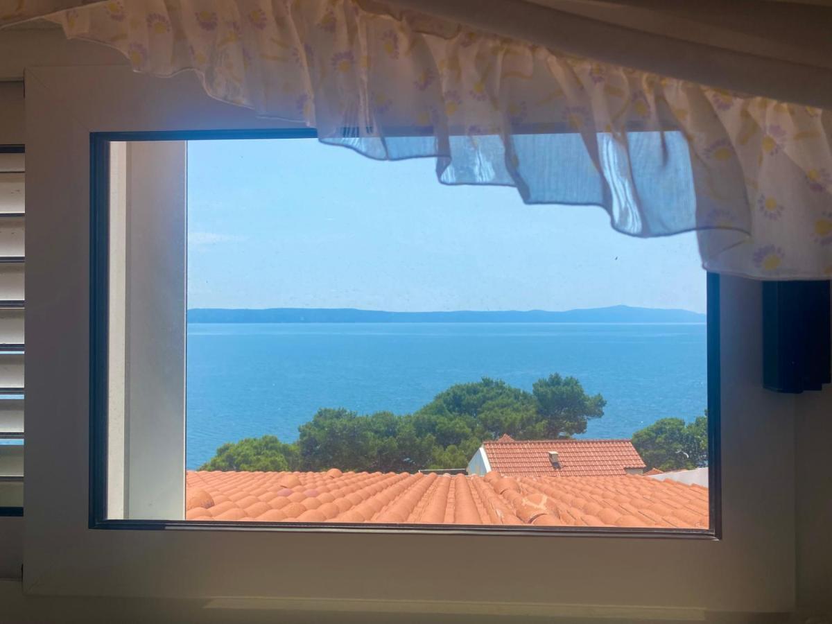 Apartments And Rooms Katarina Živogošće 外观 照片