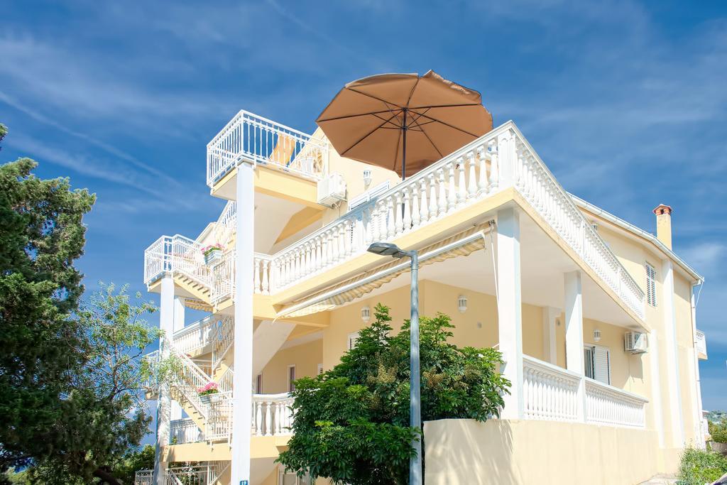 Apartments And Rooms Katarina Živogošće 外观 照片